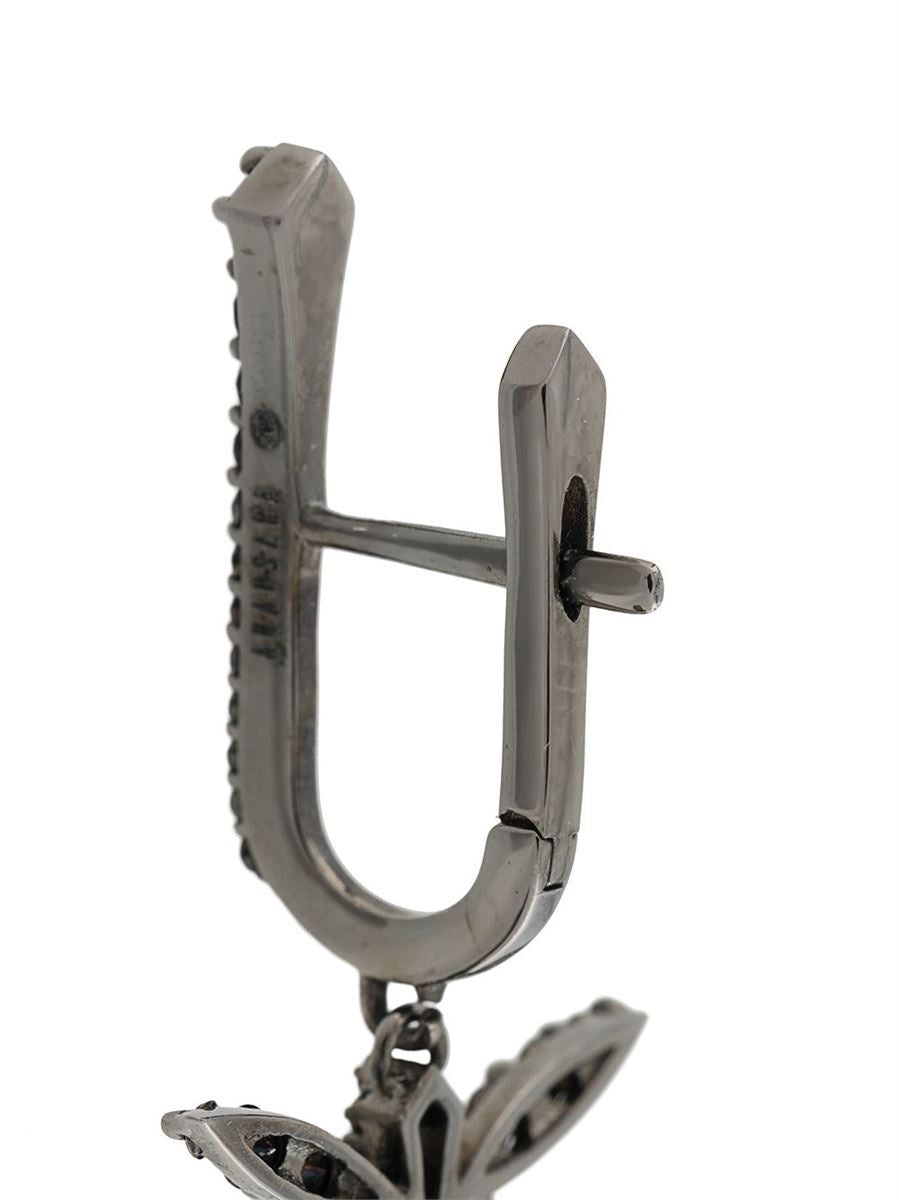 DRAGONFLY EARRINGS - ANAPSARA - Verso