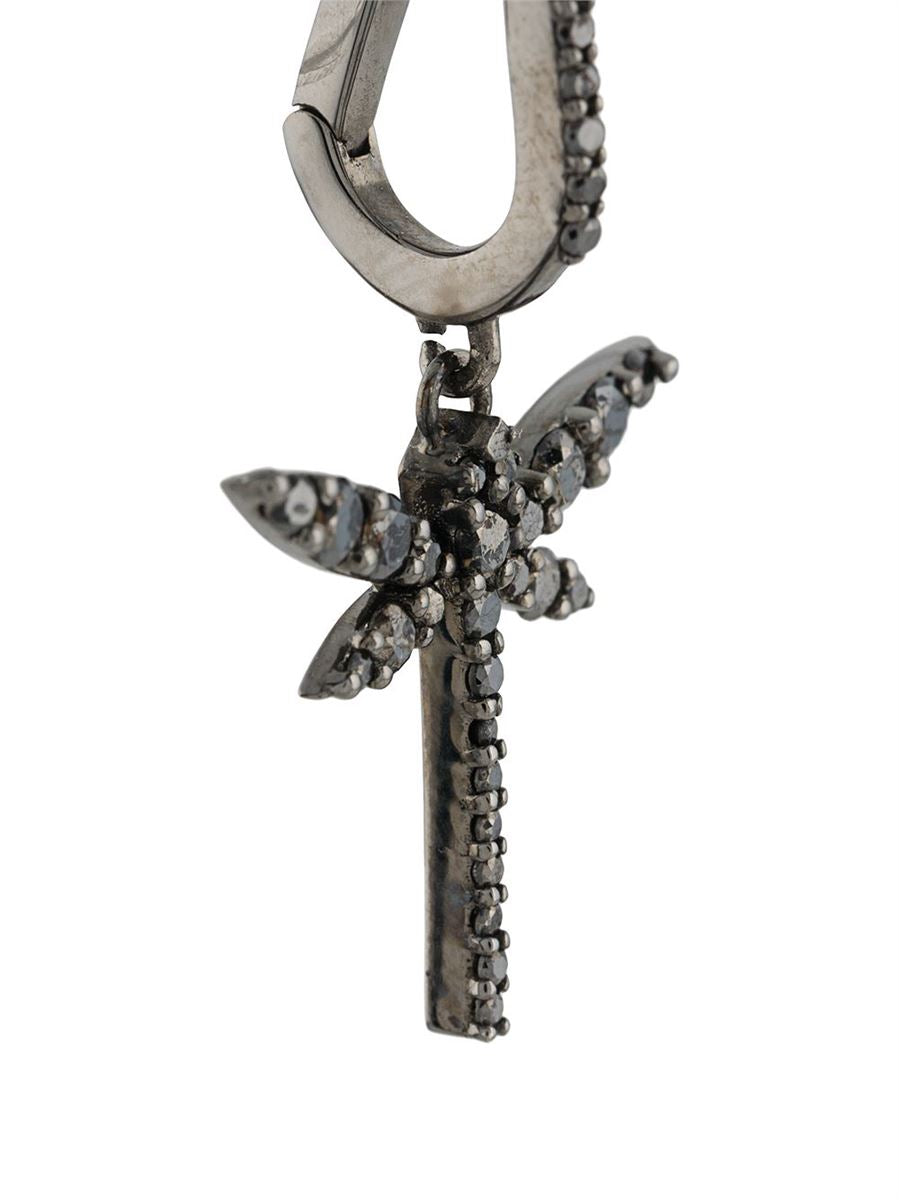 DRAGONFLY EARRINGS - ANAPSARA - Verso