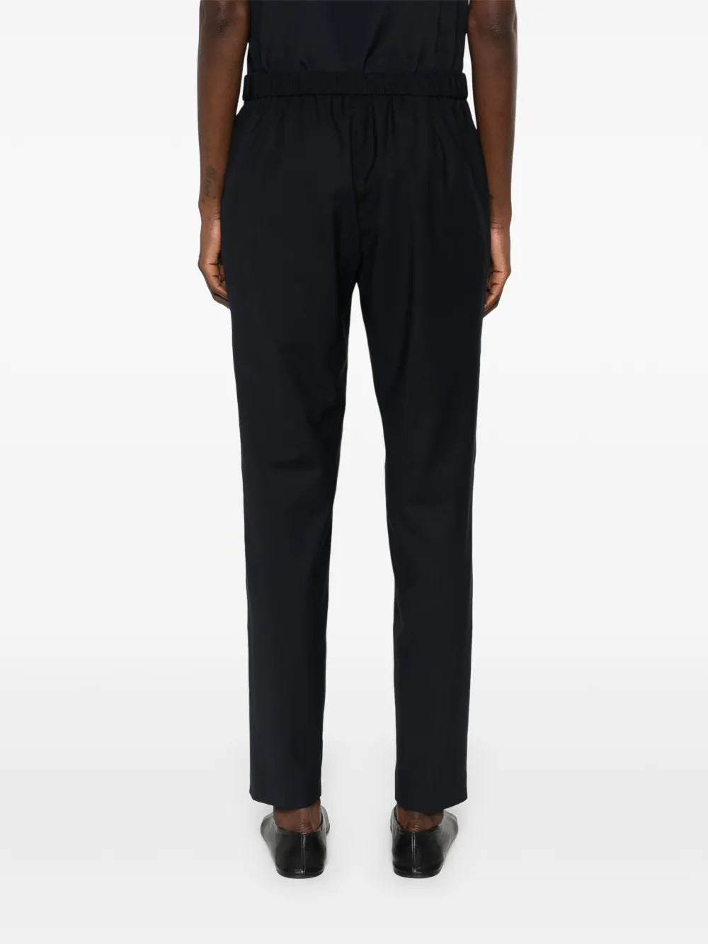 Drawstring Trousers-FABIANA FILIPPI-Verso