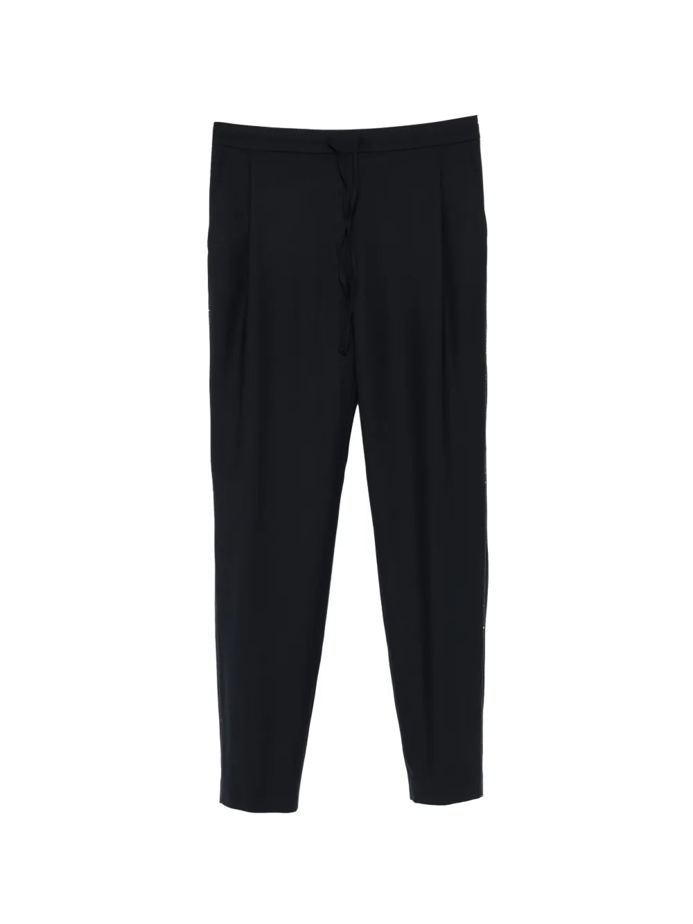 Drawstring Trousers-FABIANA FILIPPI-Verso