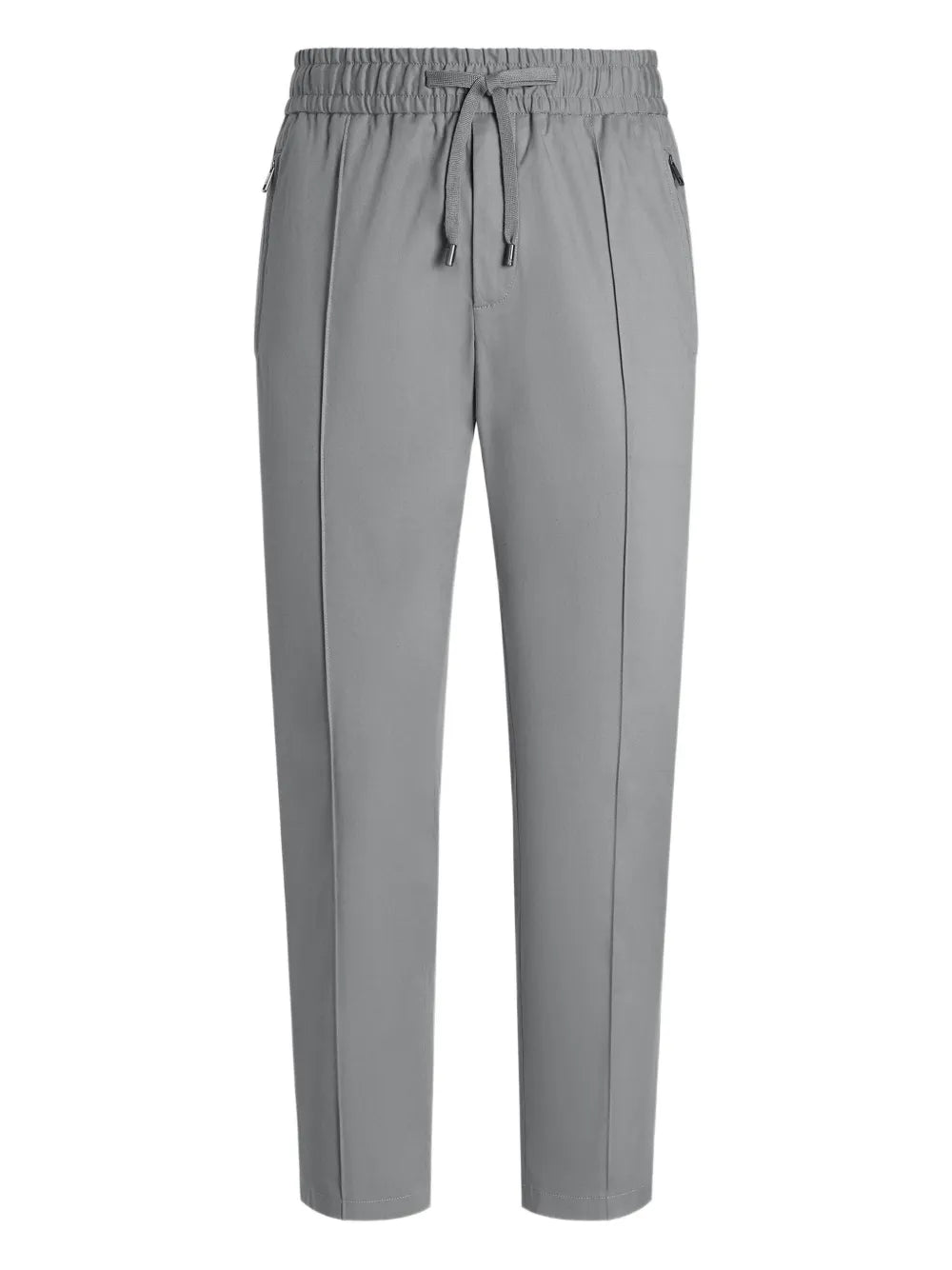 Drawstring-waist Trousers-DOLCE & GABBANA-Verso