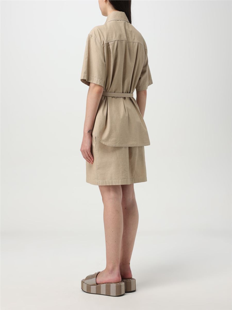 DRESS WOMAN FENDI-FENDI-Verso