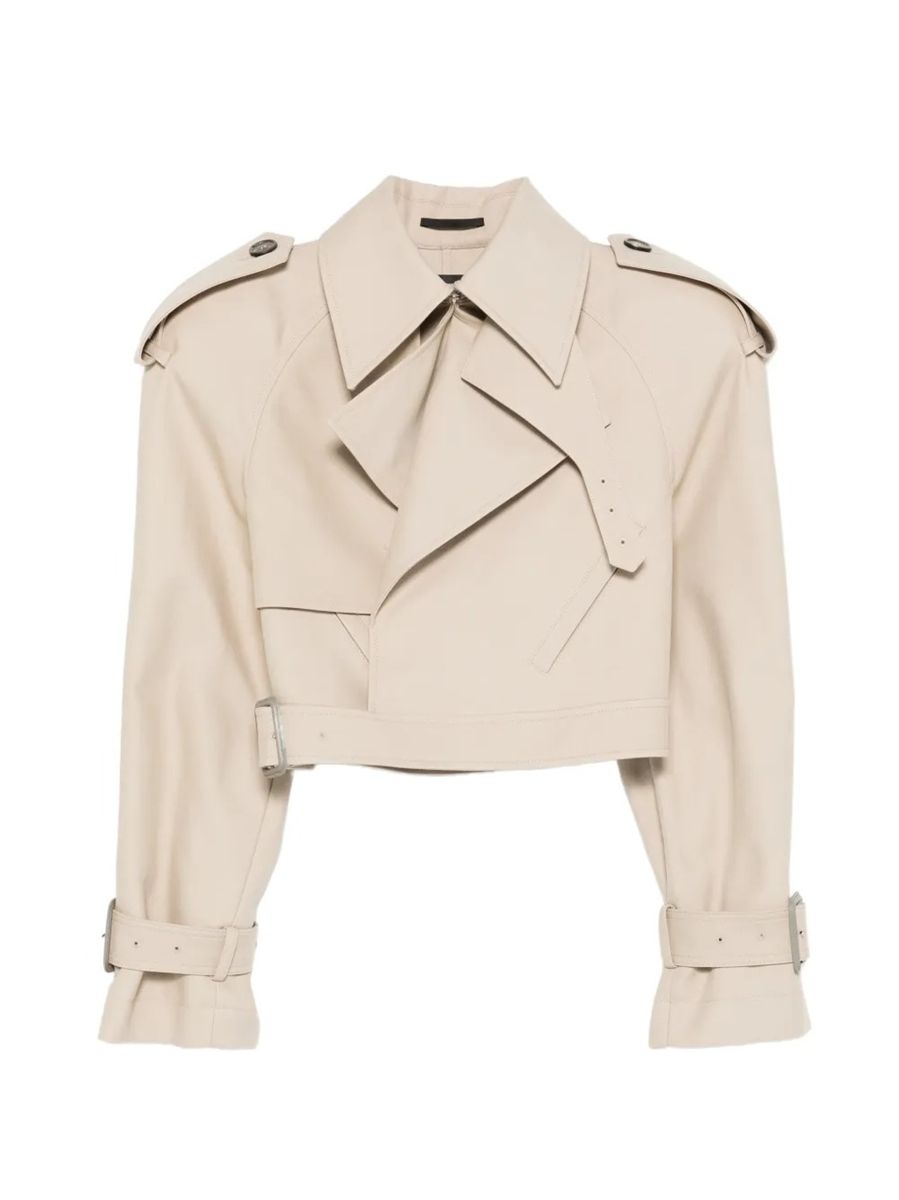 Drill perfecto trench-WARDROBE NYC-307586-XS-Verso