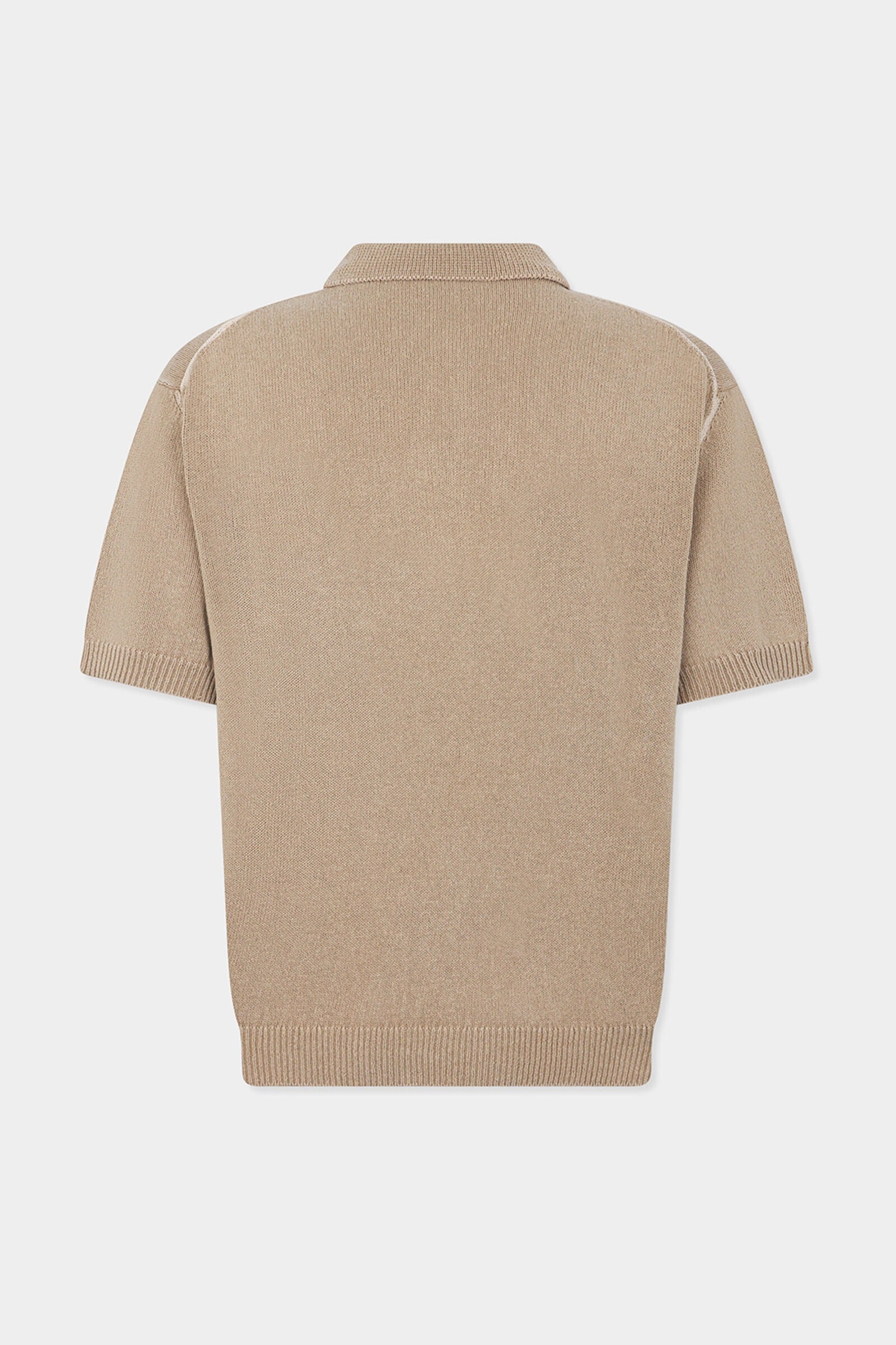 Dsquared2 signature short sleeves polo-DSQUARED2-Verso