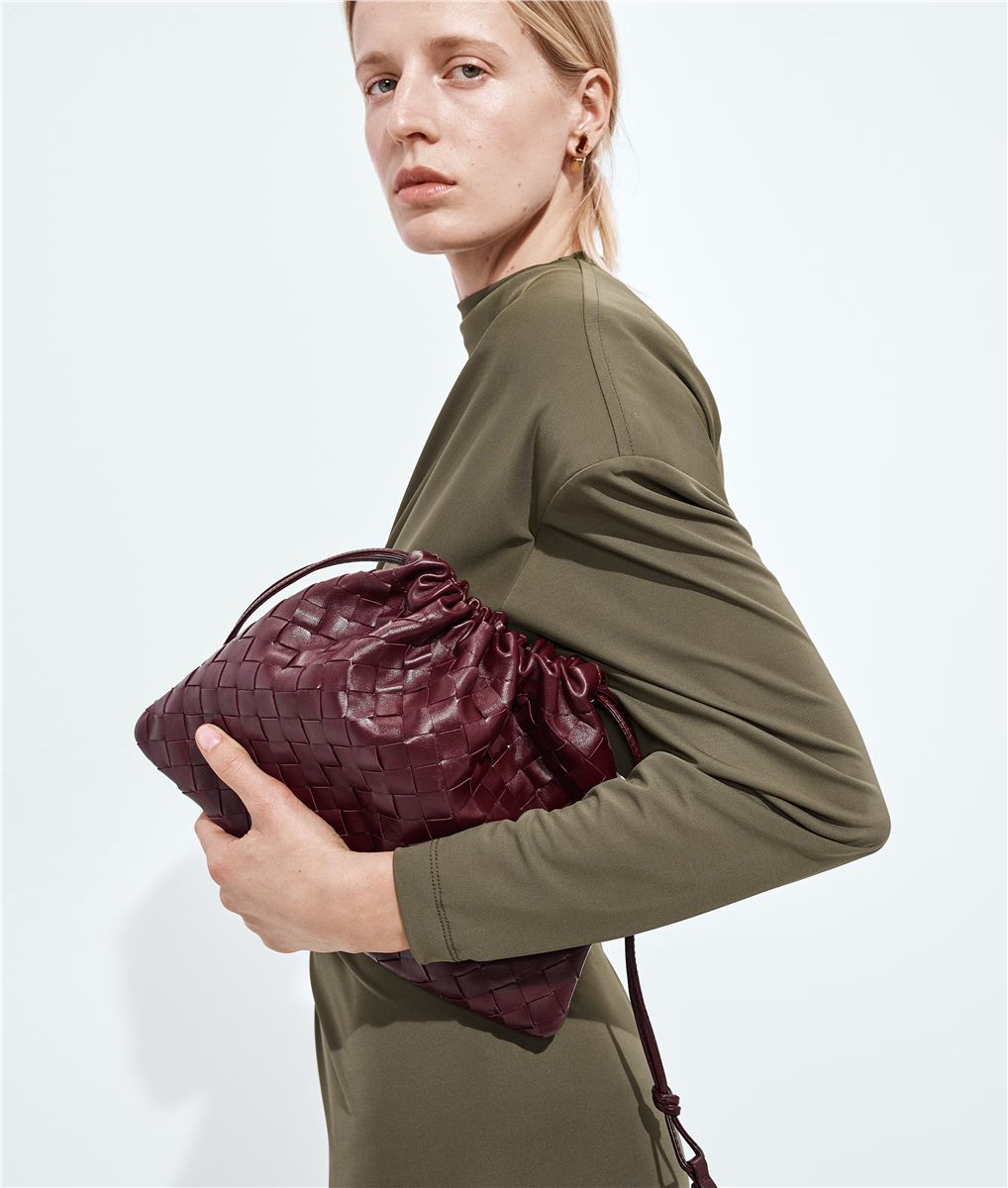 Dustbag-BOTTEGA VENETA-Verso