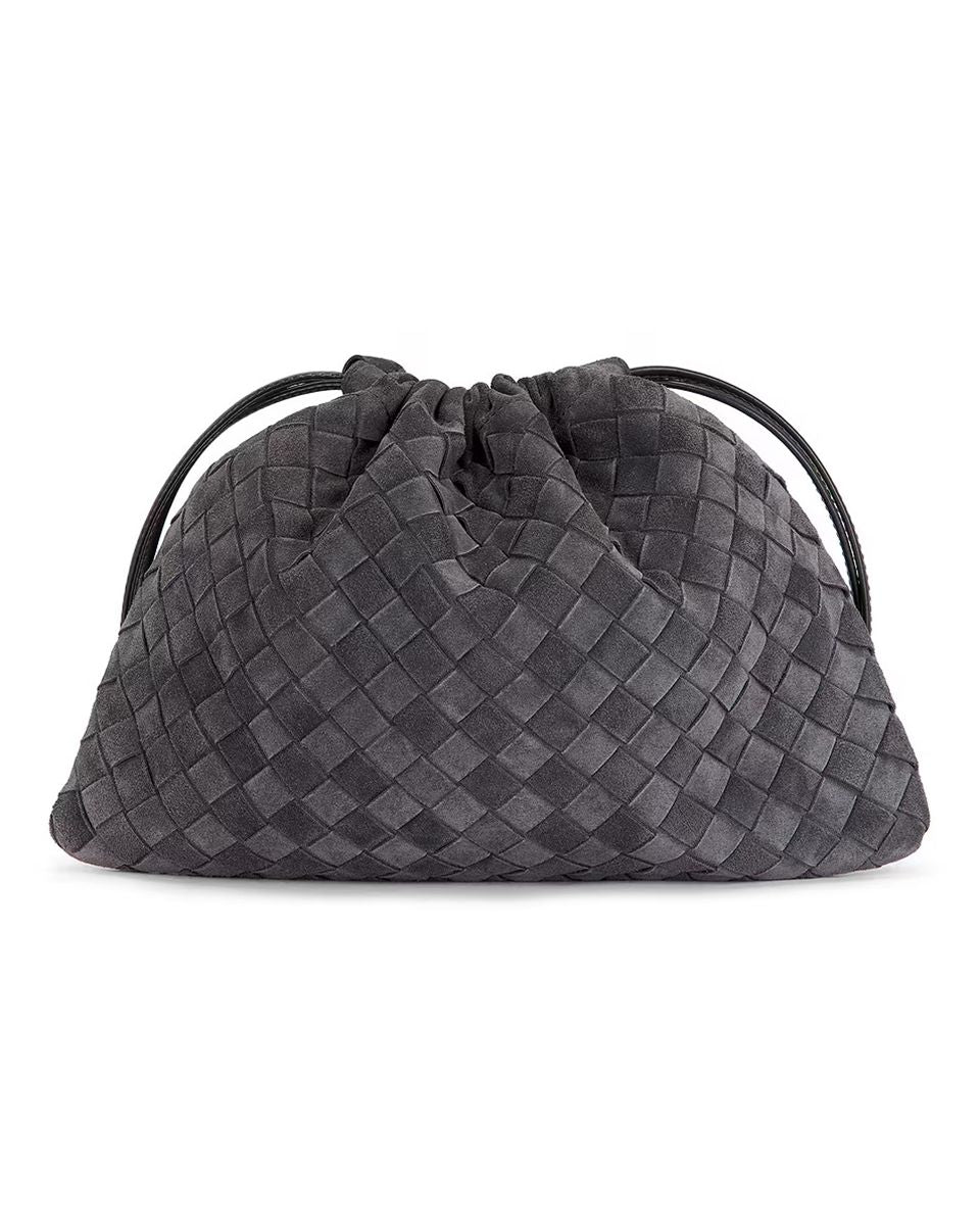 Intrecciato dustbag-BOTTEGA VENETA-Verso