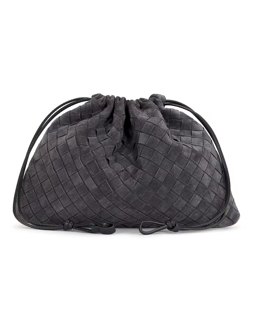 Intrecciato dustbag-BOTTEGA VENETA-Verso
