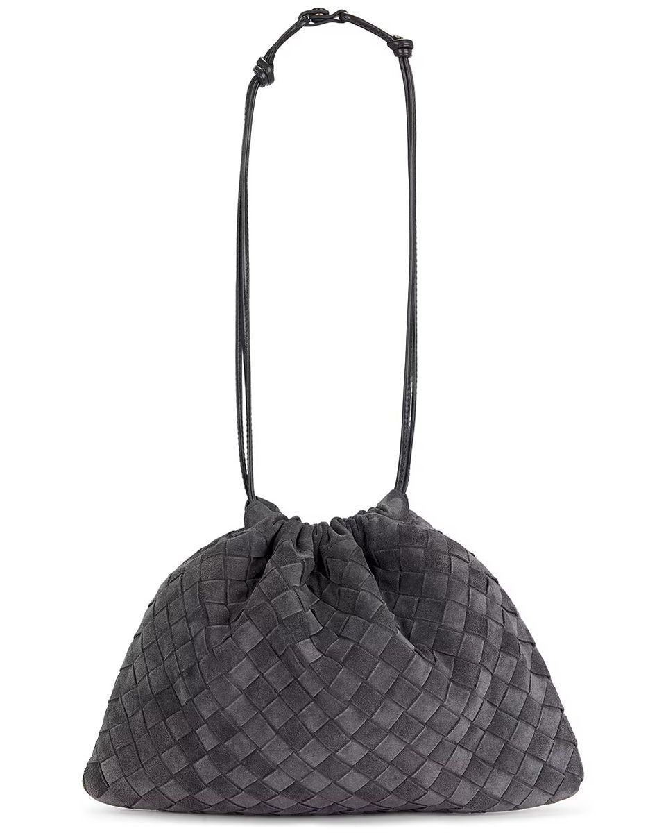 Intrecciato dustbag-BOTTEGA VENETA-Verso