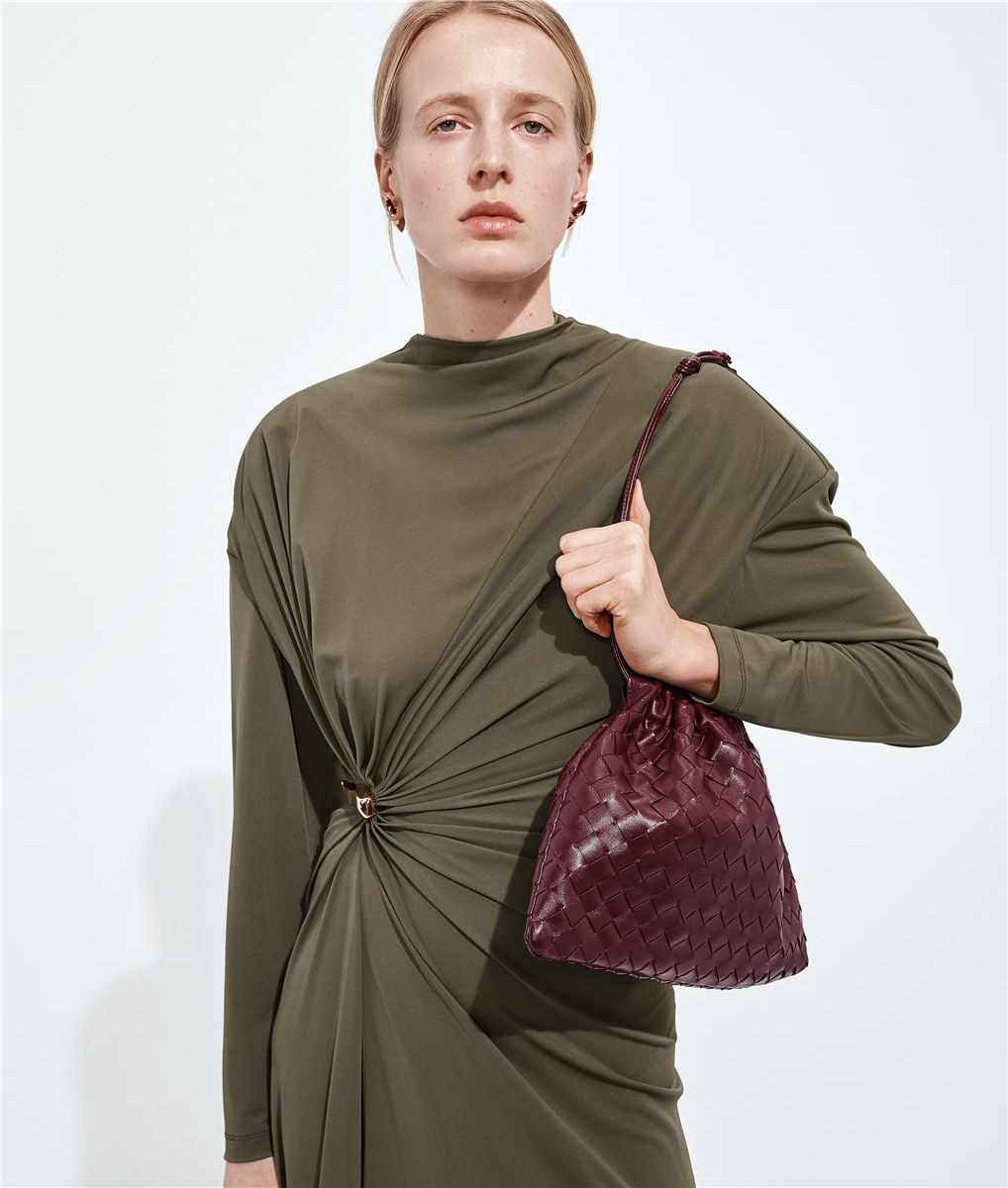 Dustbag-BOTTEGA VENETA-Verso