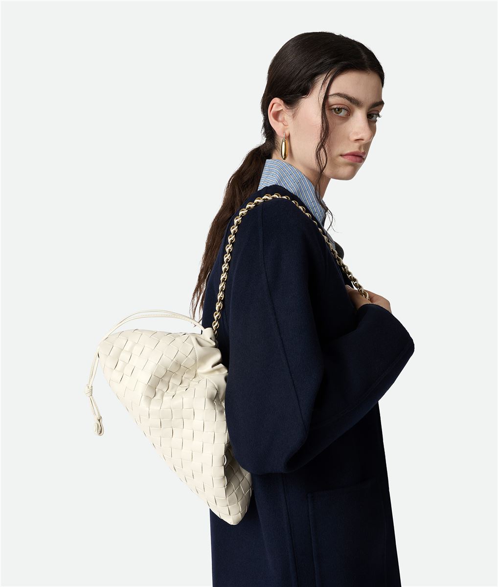 Dustbag notte-BOTTEGA VENETA-Verso