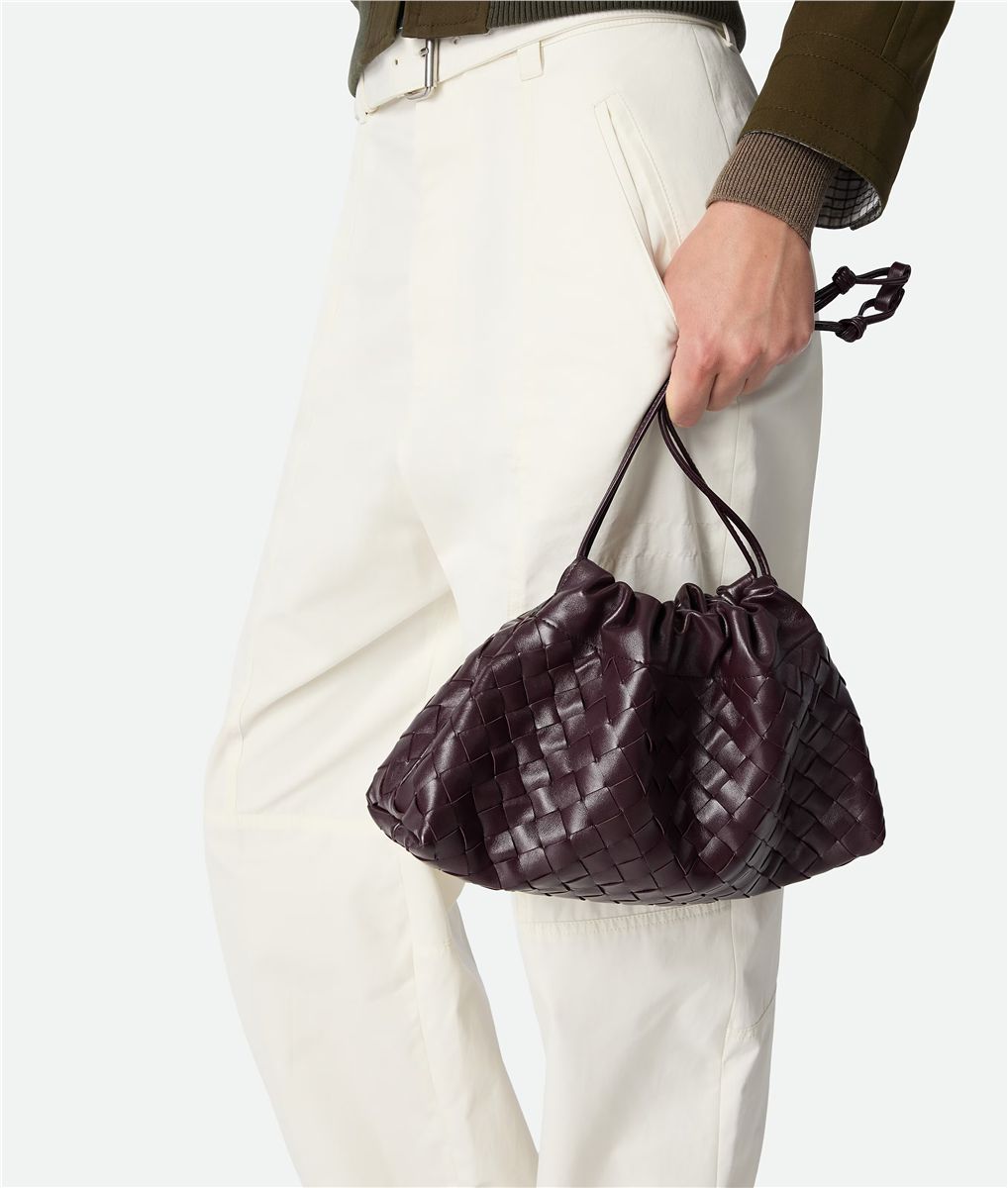 Dustbag notte-BOTTEGA VENETA-Verso