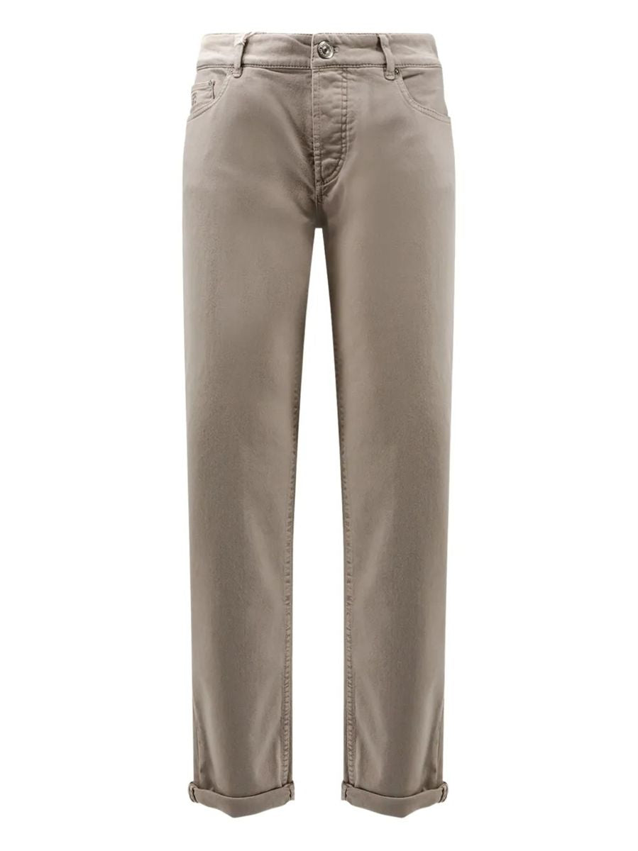Dyed jeans-BRUNELLO CUCINELLI-312507-46-Verso