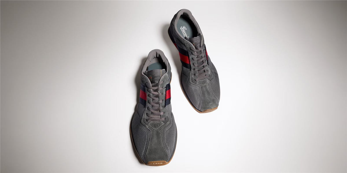 Men's gucci tempo sneaker-GUCCI-Verso