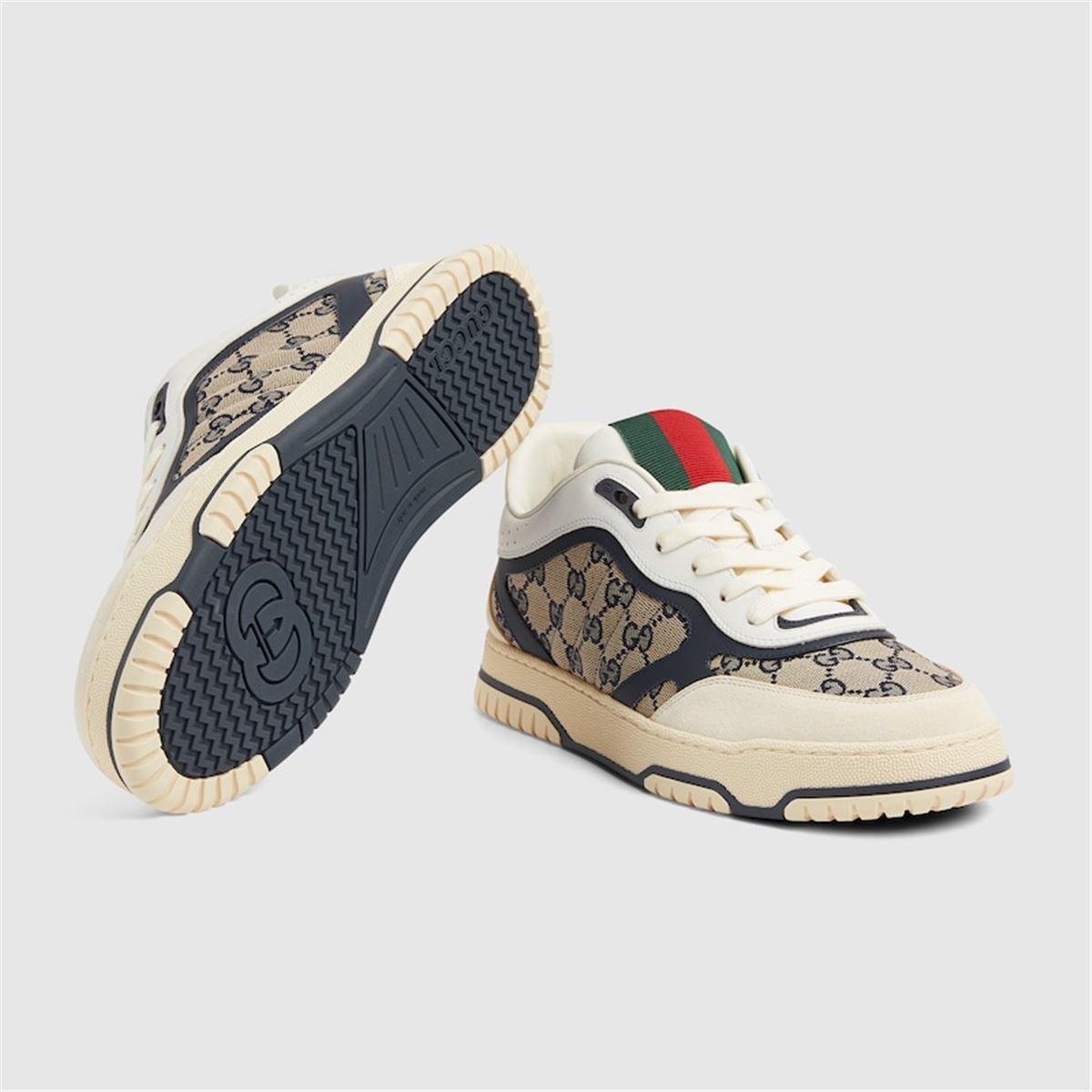 RE-WEB TRAINER - GUCCI - Verso