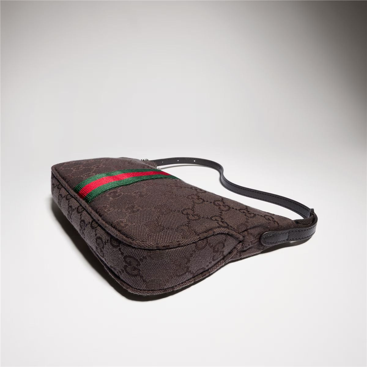 Lunetta small crossbody bag-GUCCI-Verso