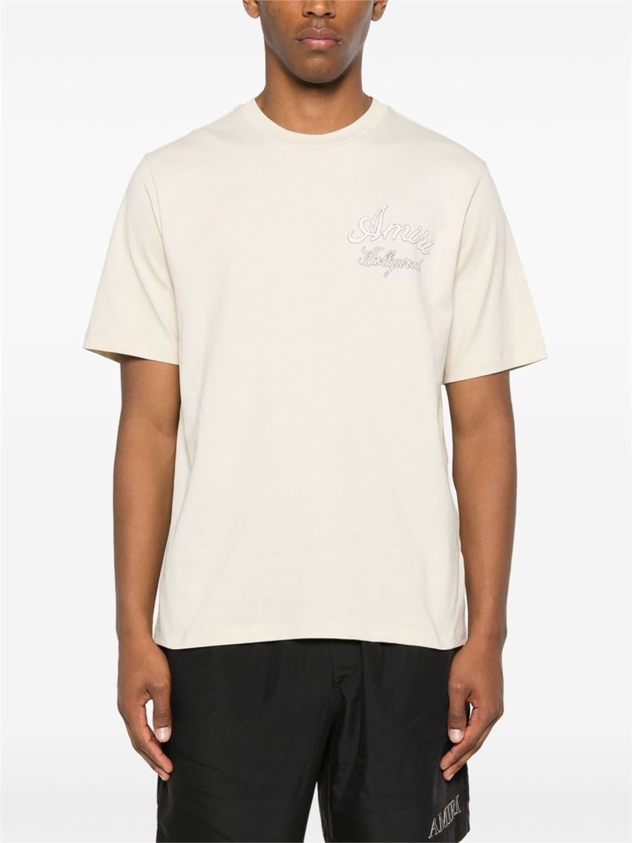 Amiri hollywood t-shirt