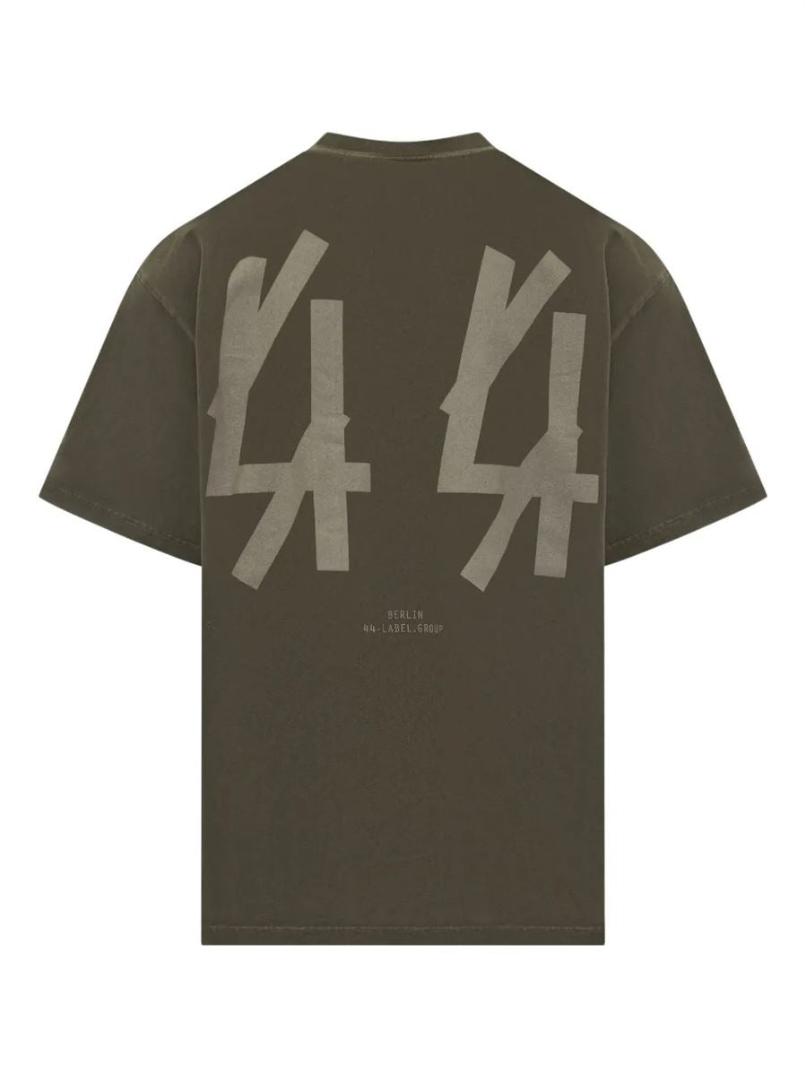 Graphic-print t-shirt