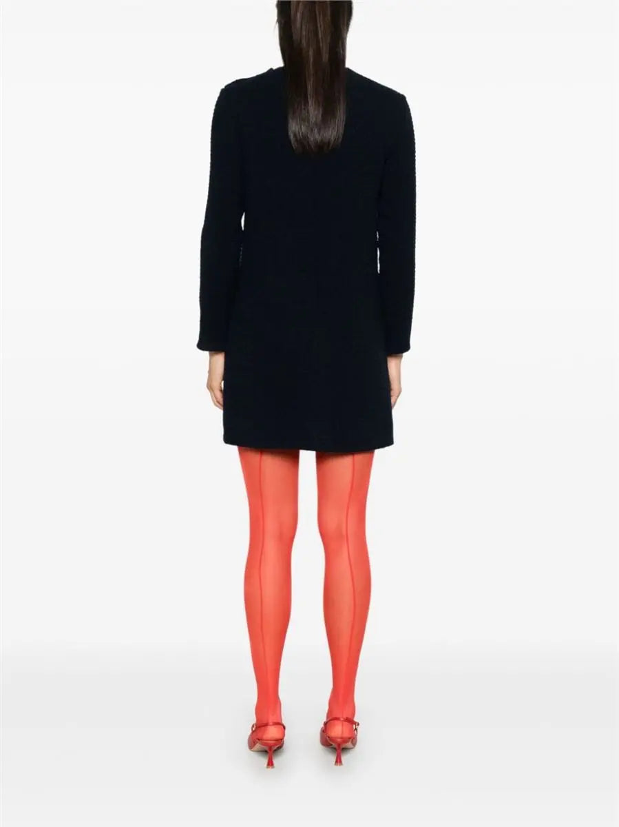 BOUCLÉ MINI DRESS GUCCI