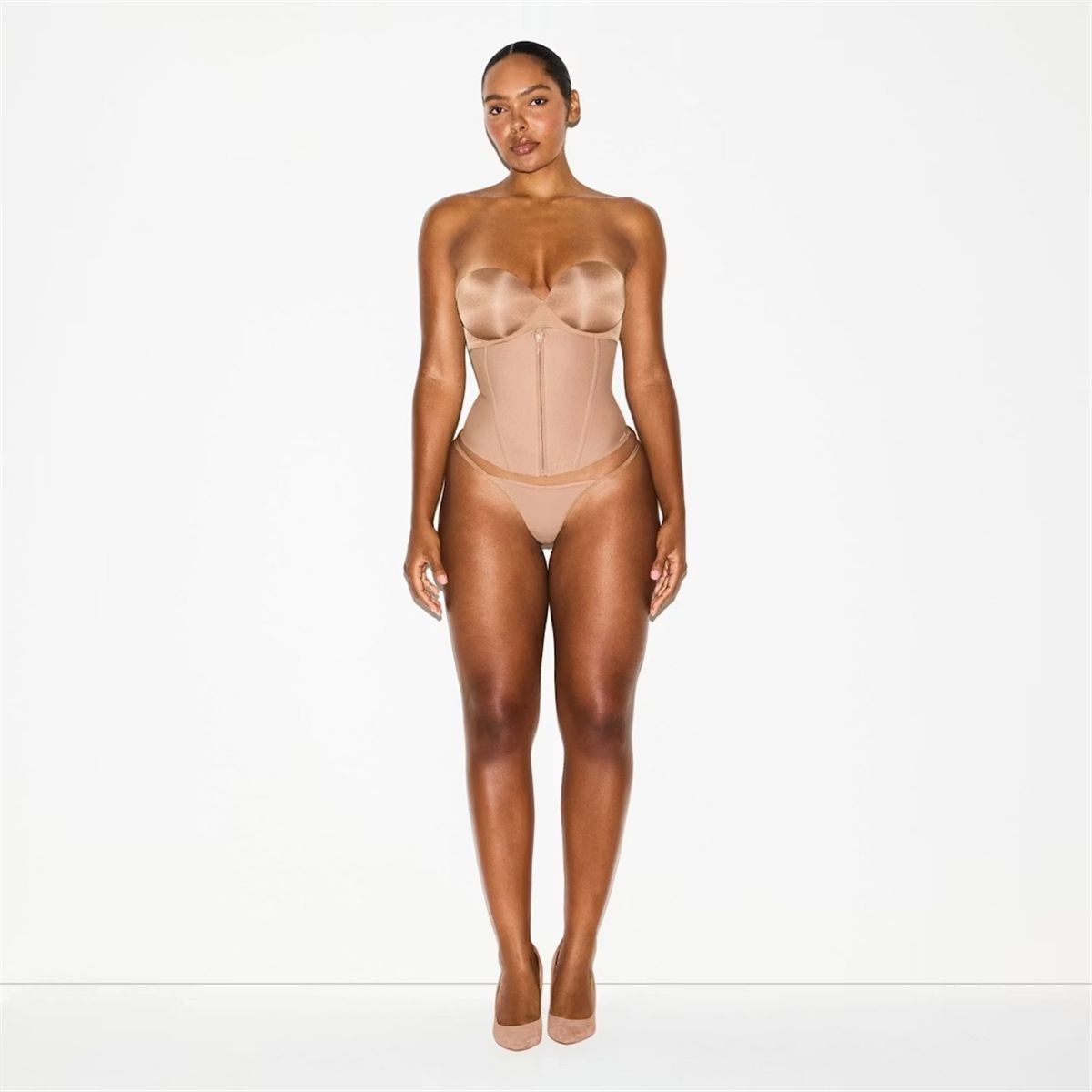 Skims body core sculpt waist cincher-SKIMS-Verso