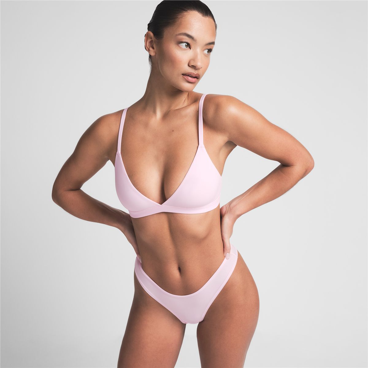 Fits Everybody Triangle Bralette