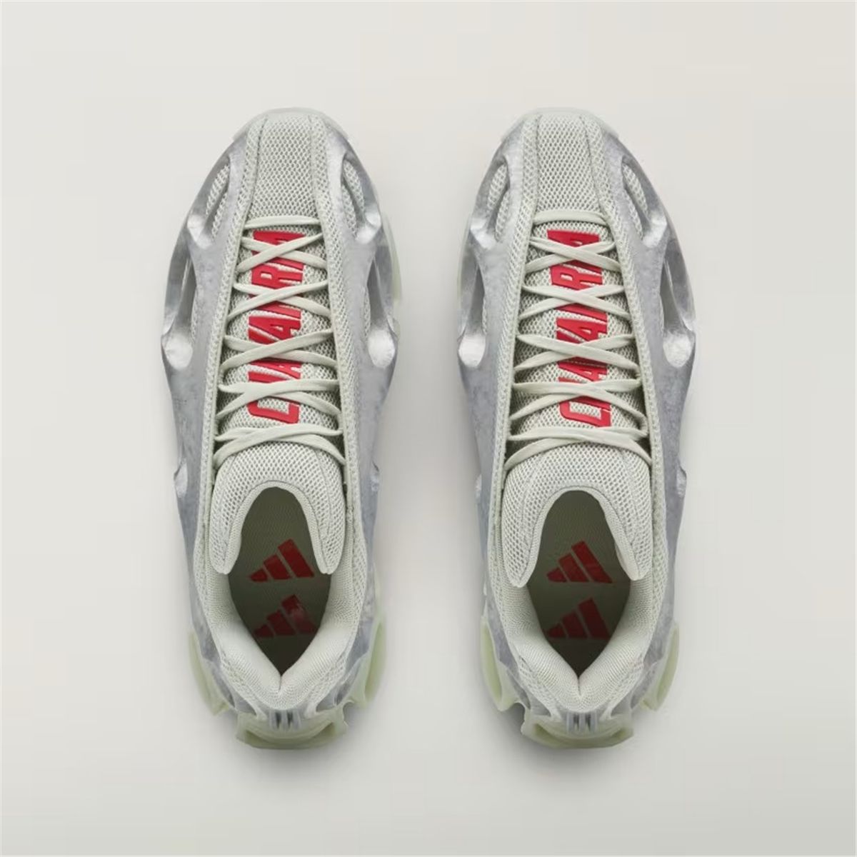 Chavarria mega wc version shoes-ADIDAS ORIGINALS-Verso