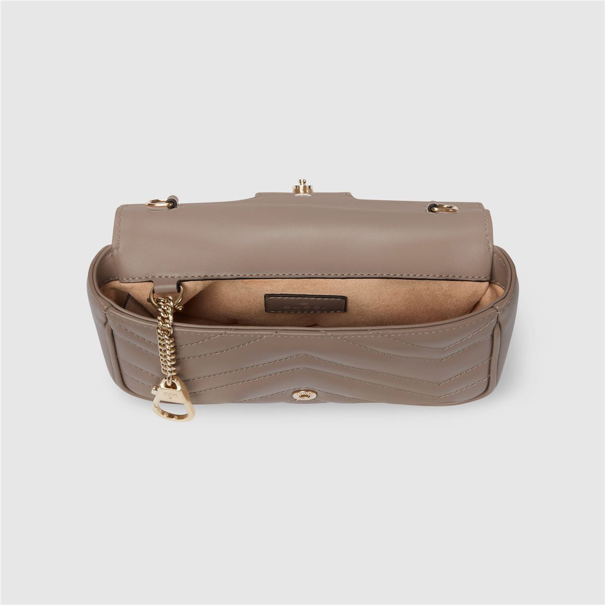GG MARMONT SUPER MINI BAG -  GUCCI -  Verso