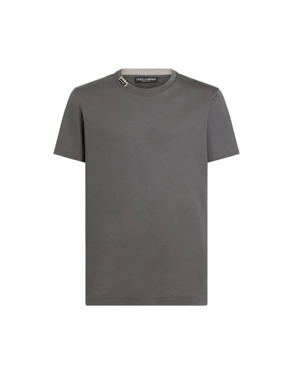 Cotton jersey t-shirt