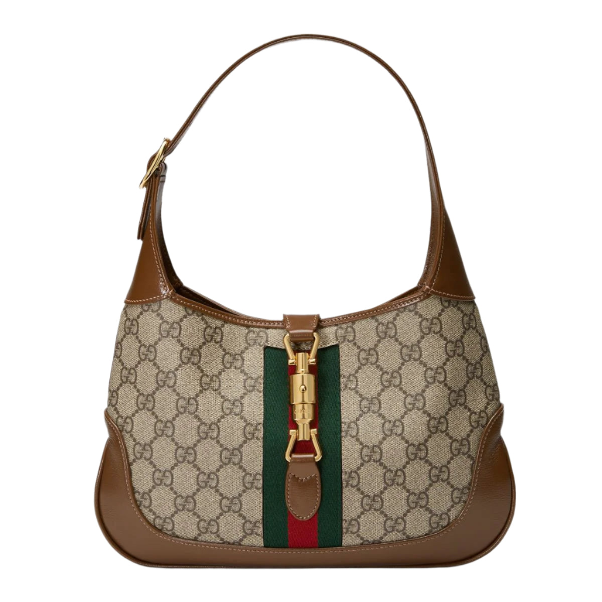JACKIE 1961 SMALL SHOULDER BAG - GUCCI - Verso