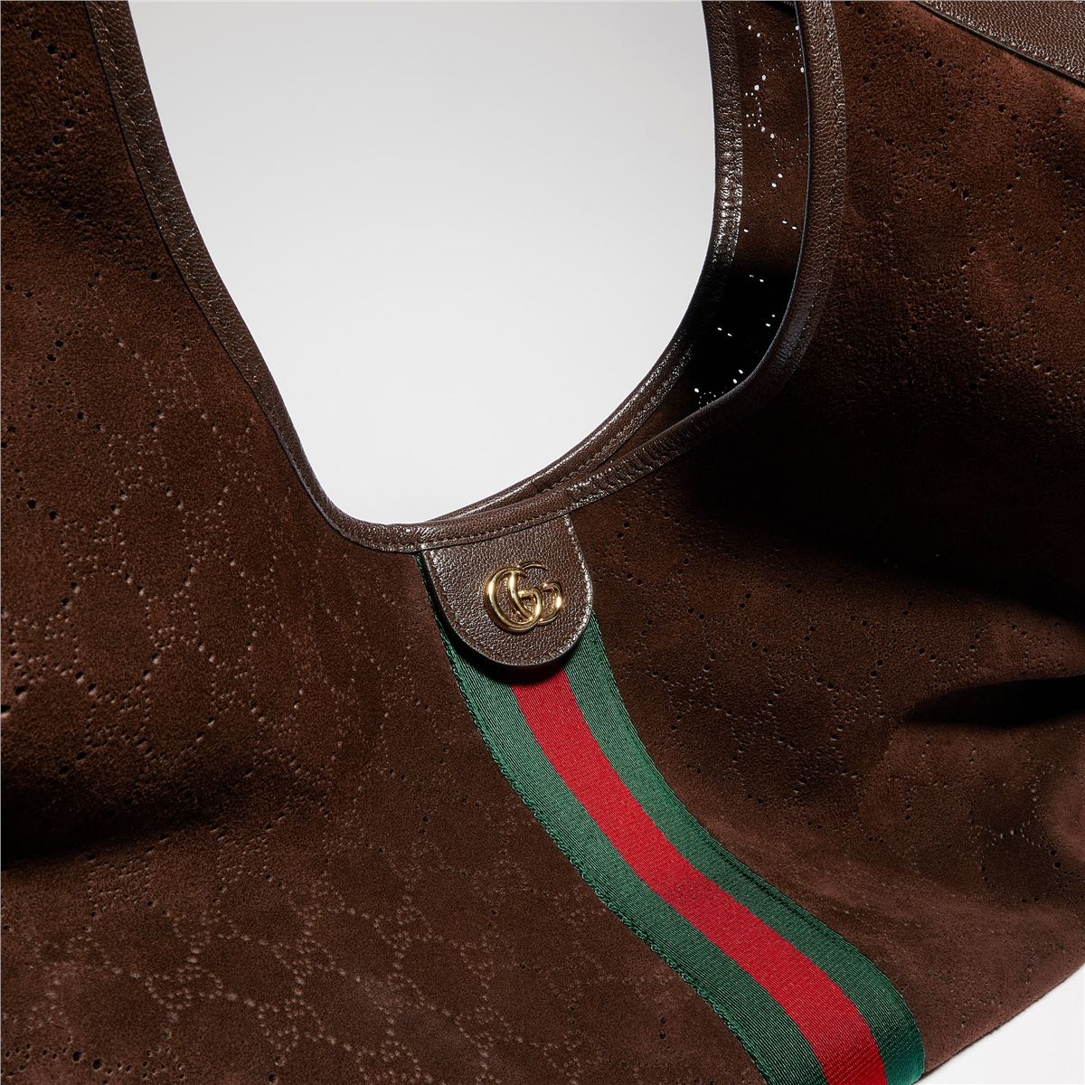 Gucci giglio large tote bag