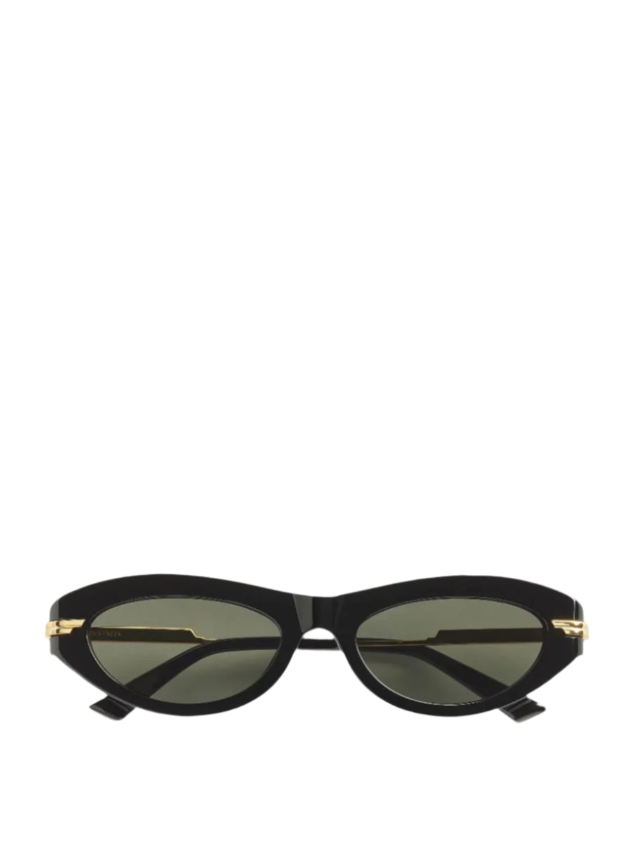 CLASSIC CAT EYE SUNGLASSES - BOTTEGA VENETA - Verso