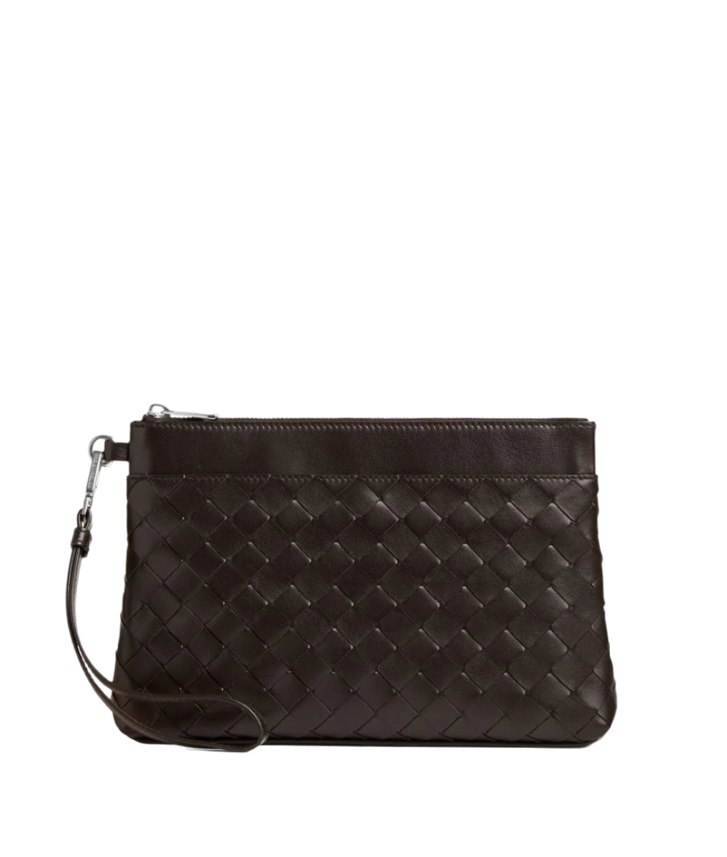 INTRECCIATO PRISM POUCH