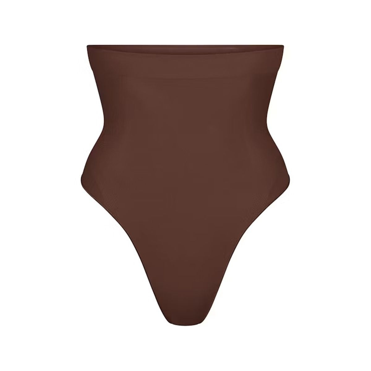 Seamless sculpt high waist thong-SKIMS-312806-XXS-Verso
