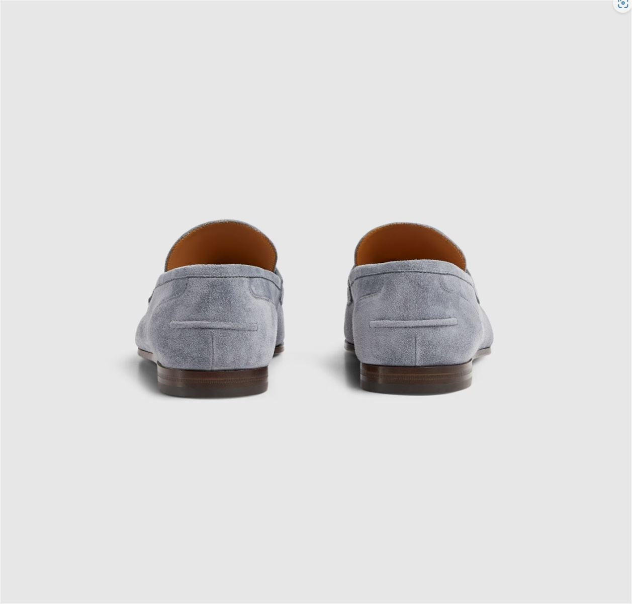JORDAAN LOAFER - GUCCI - Verso