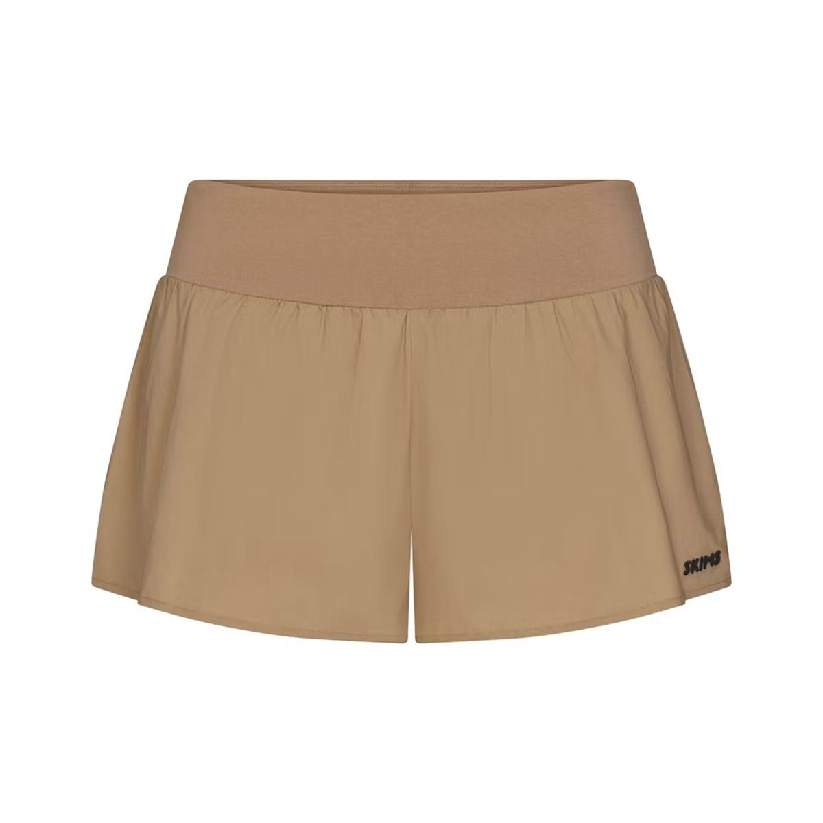 Woven cotton flutter short-SKIMS-312720-XS-Verso