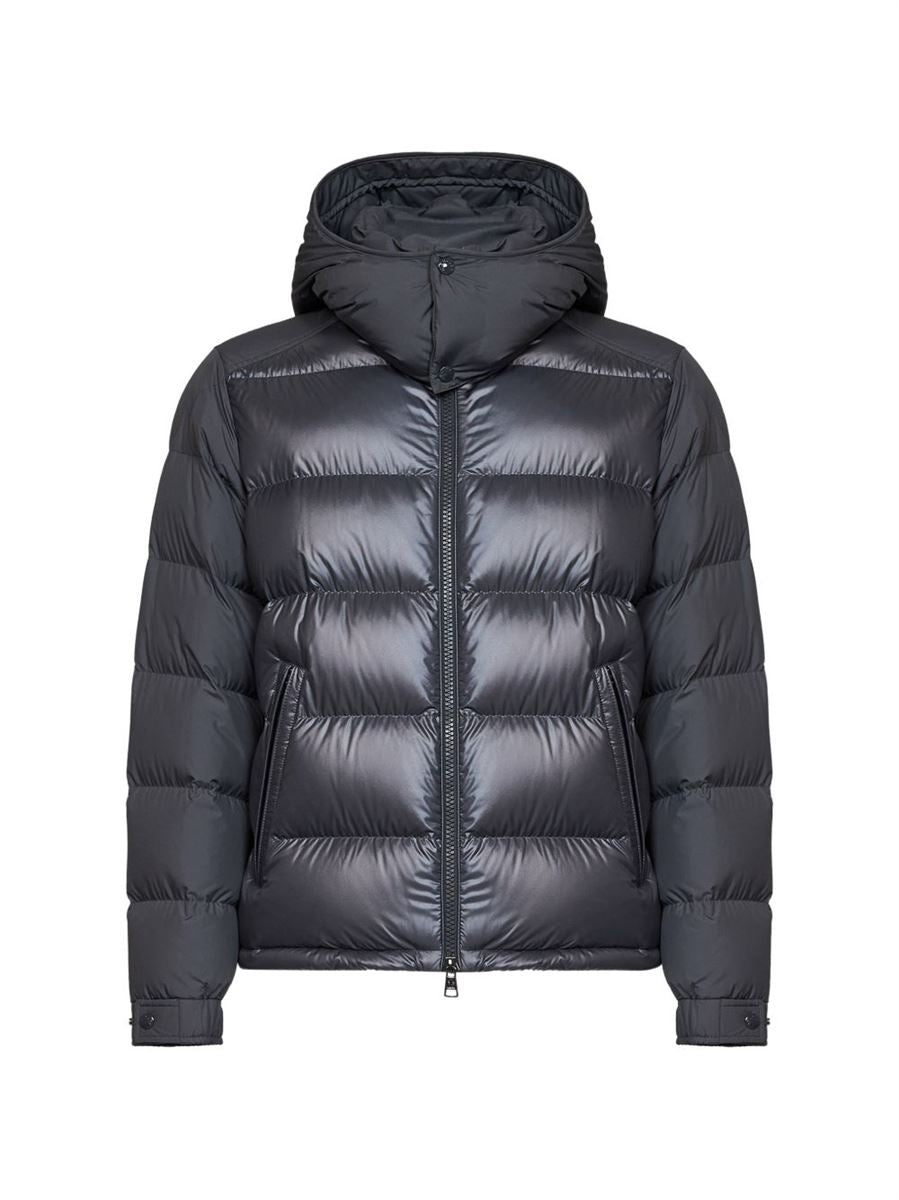 Moncler maya hooded short down jacket-MONCLER-312604-1-Verso