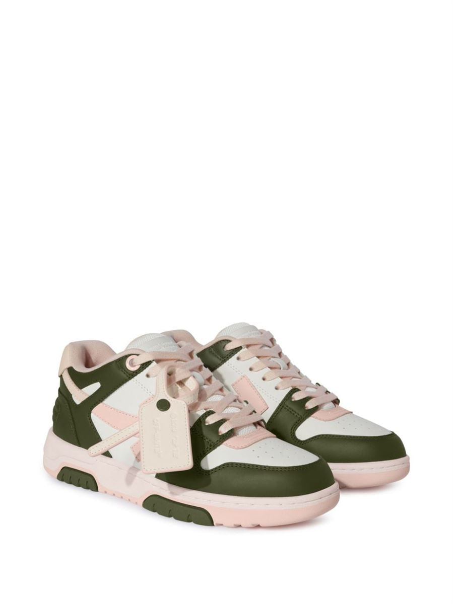 OUT OF OFFICE SNEAKERS OFF-WHITE
