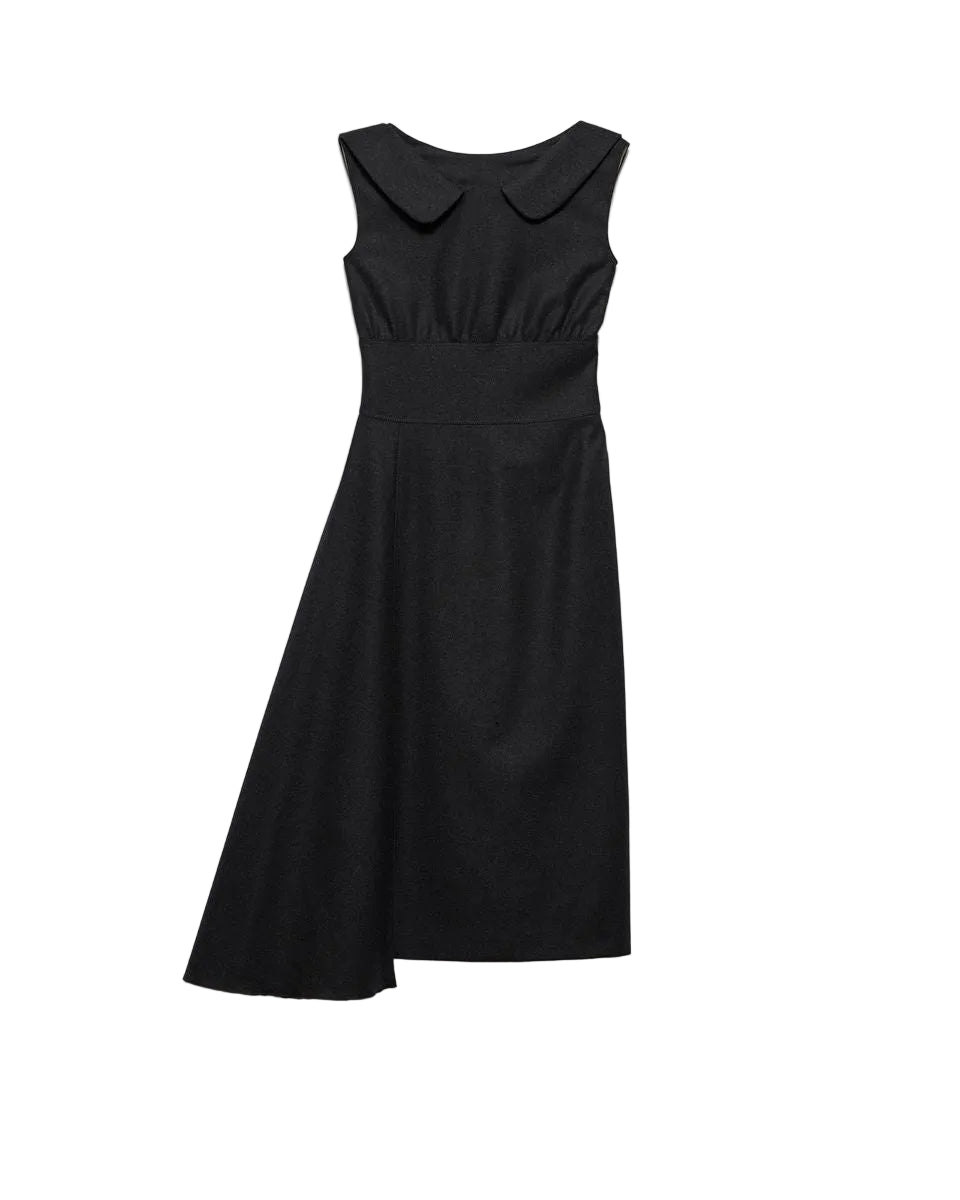 Re-wool dress
