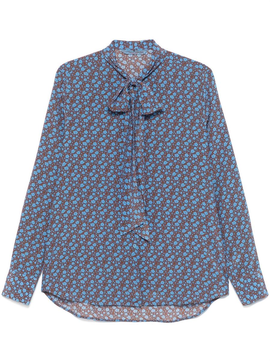 SILK SHIRT -  ERMANNO SCERVINO -  Verso