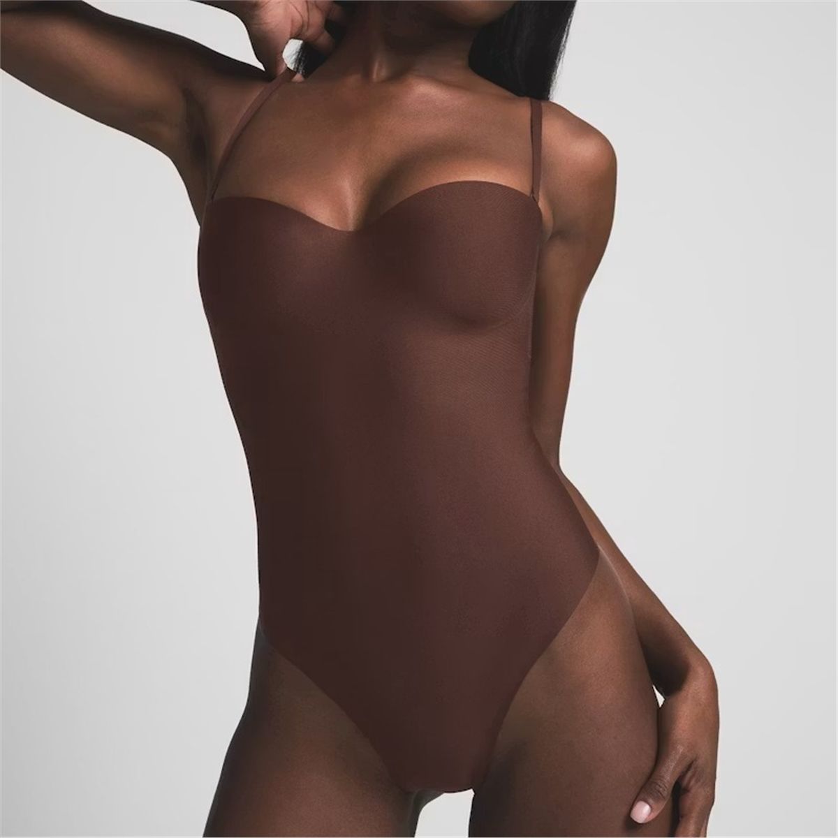 Skims body underwire thong bodysuit-SKIMS-Verso