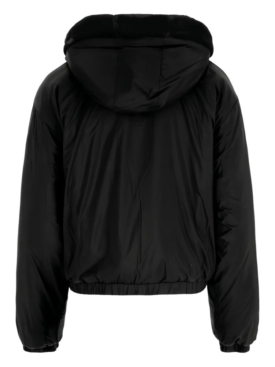 Eaton bunny reversible faux-fur jacket-MOOSE KNUCKLES-Verso