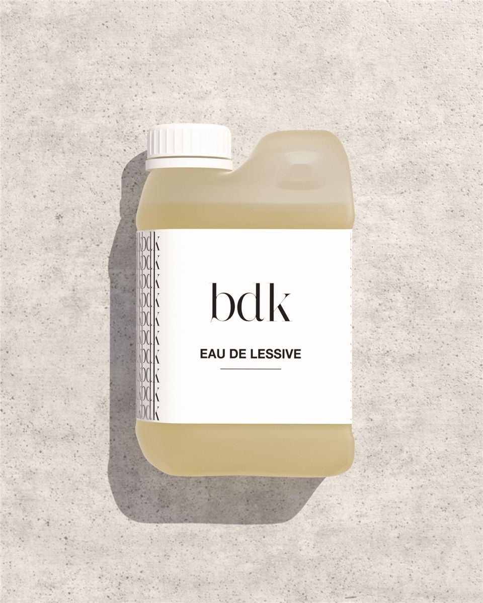 Eau de lessive-PARFUMS BDK PARIS-Verso