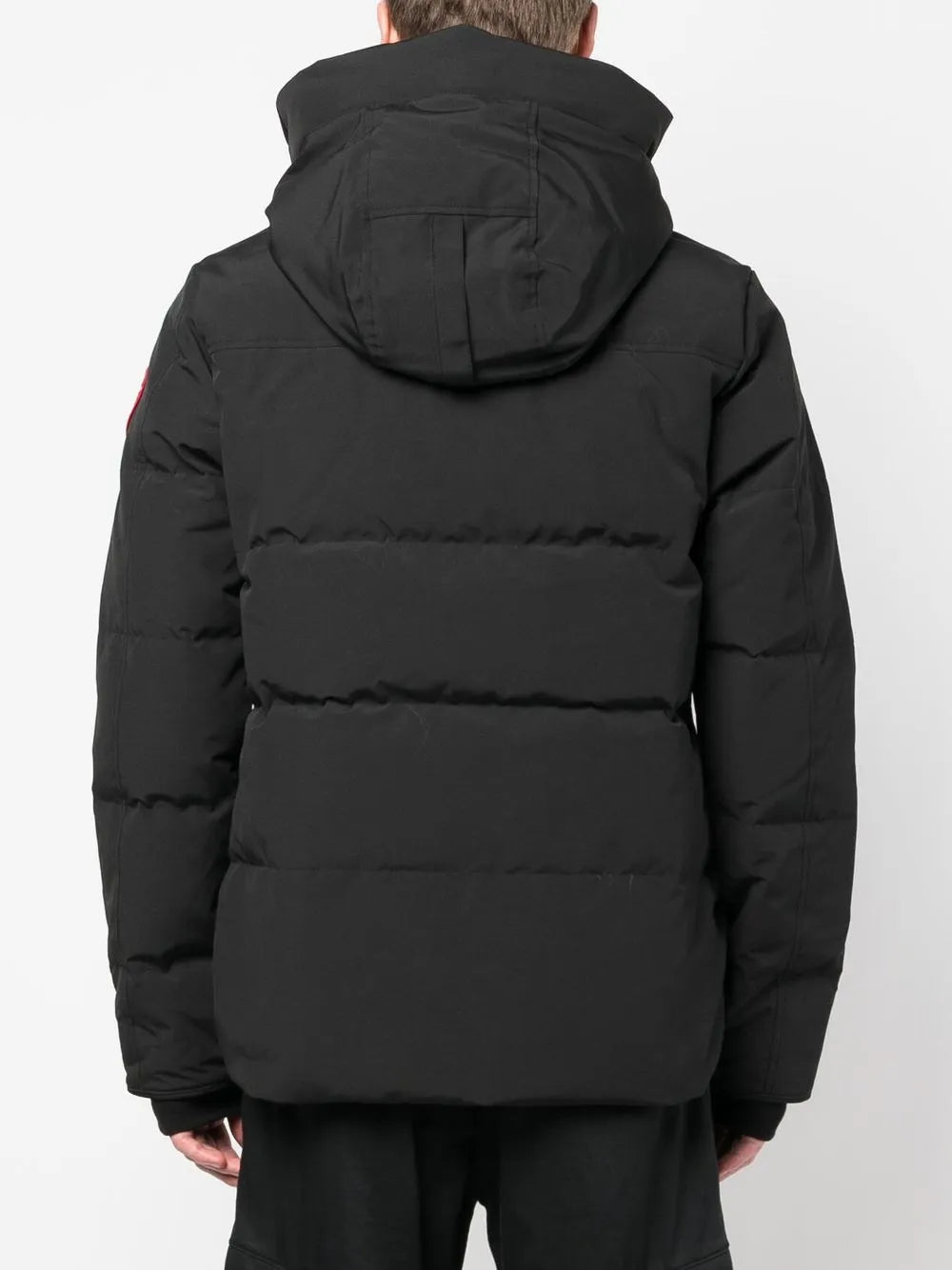 Macmillan parka-CANADA GOOSE-Verso