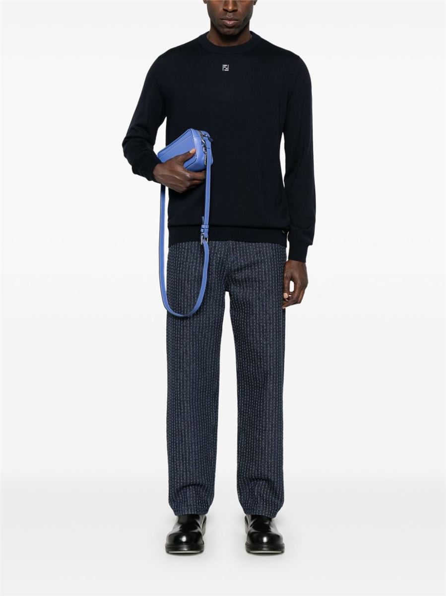 WOOL JUMPER