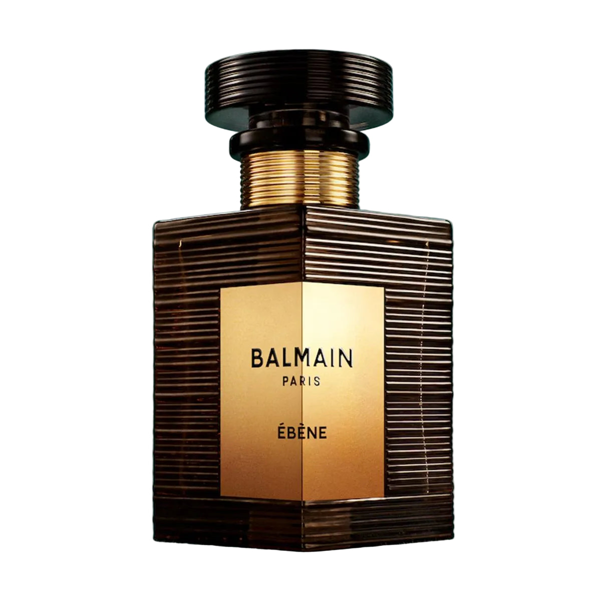 Ébène eau de parfum-BALMAIN PARFUM-Verso
