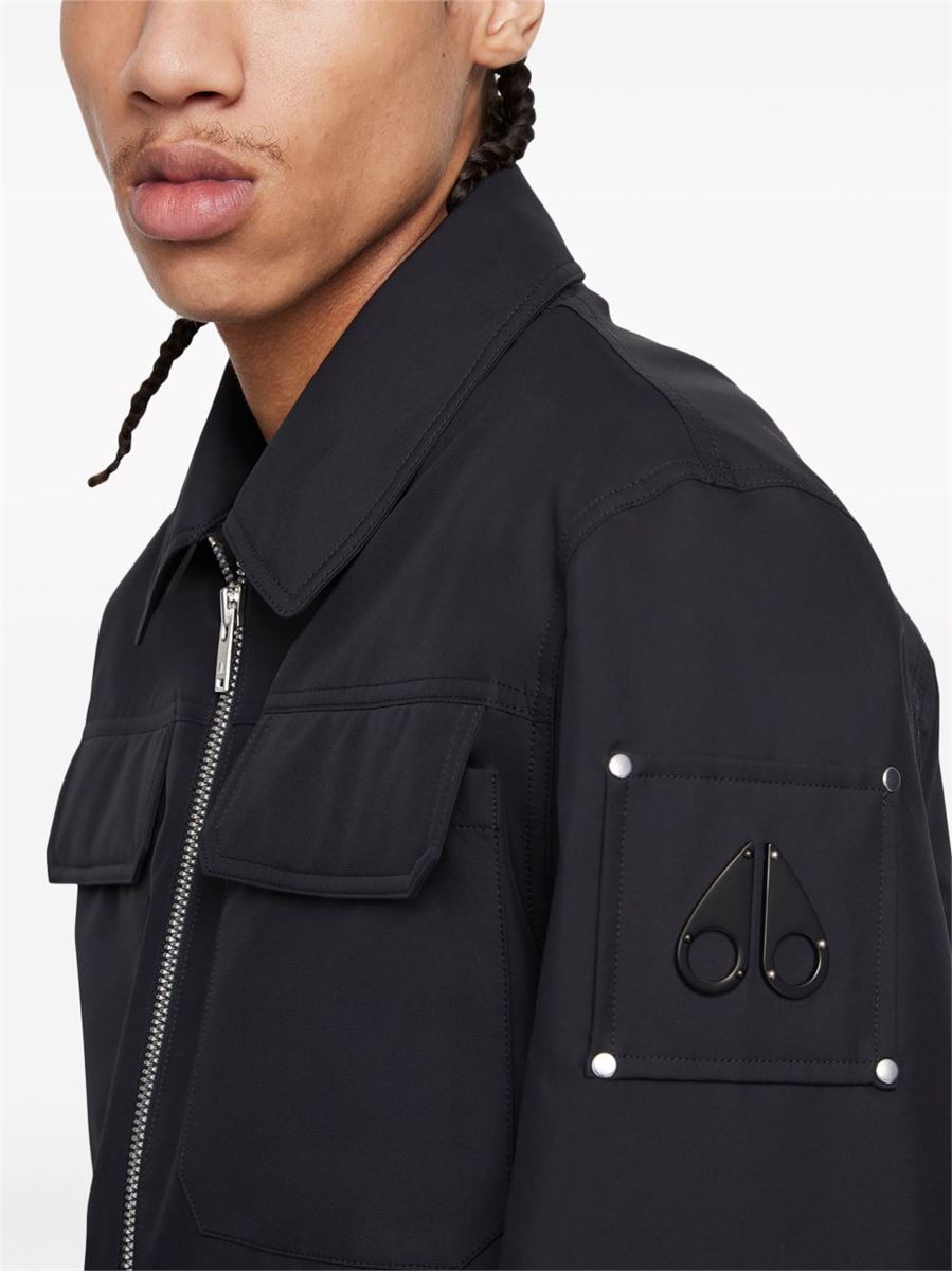 JACQUES JACKET - MOOSE KNUCKLES - Verso