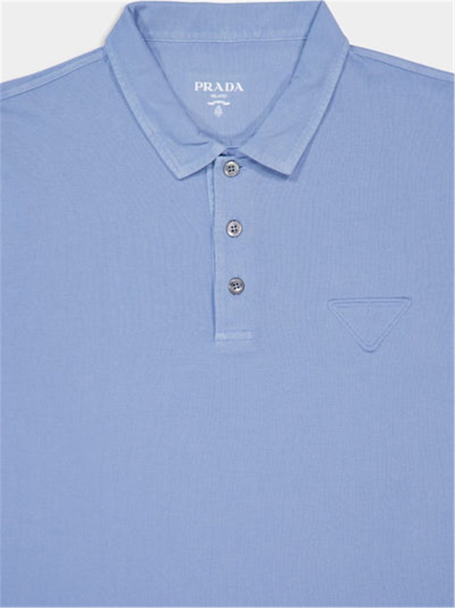 POLO SHIRT - PRADA - Verso