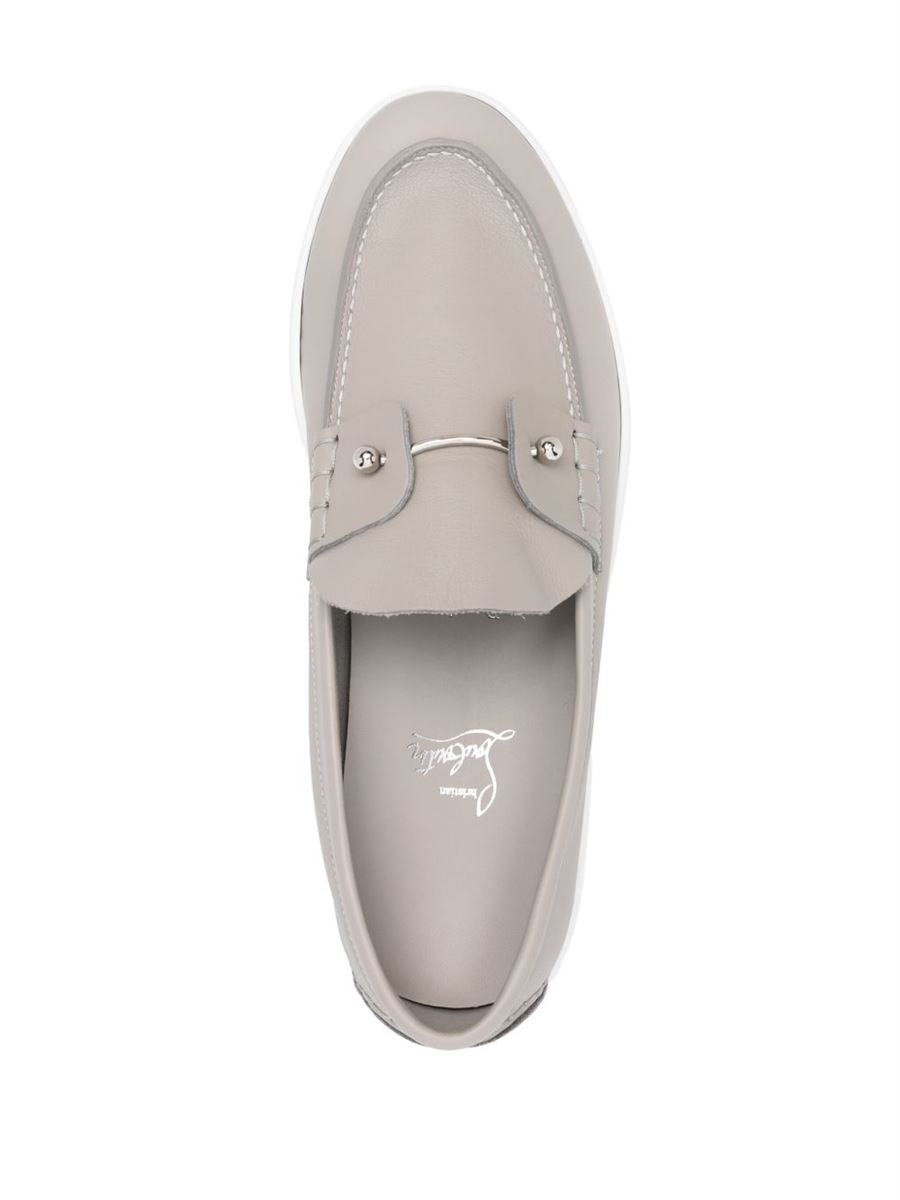 CHAMBELIBOAT LOAFERS - LOUBOUTIN - Verso
