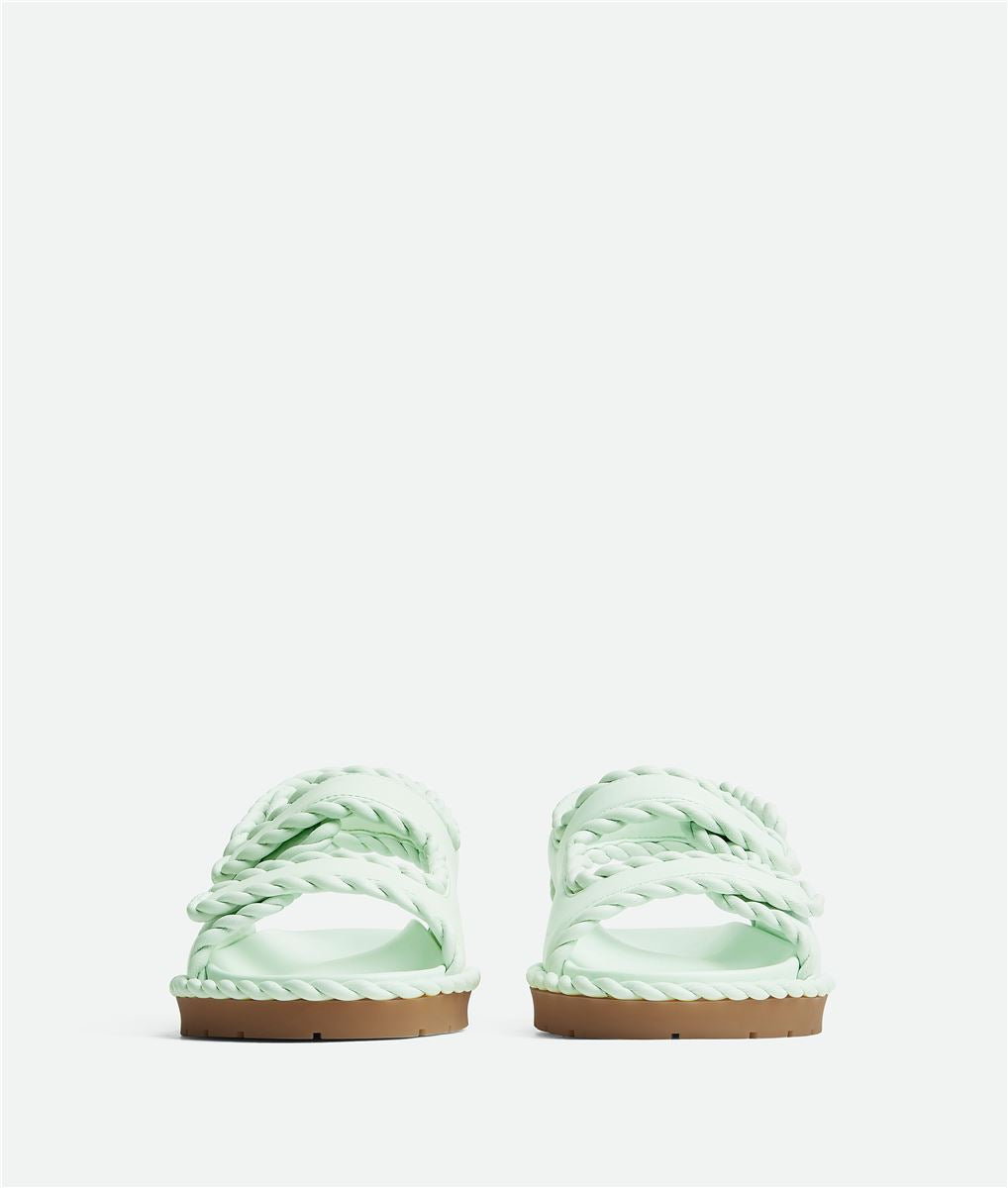 JACK FLAT SANDAL BOTTEGA VENETA