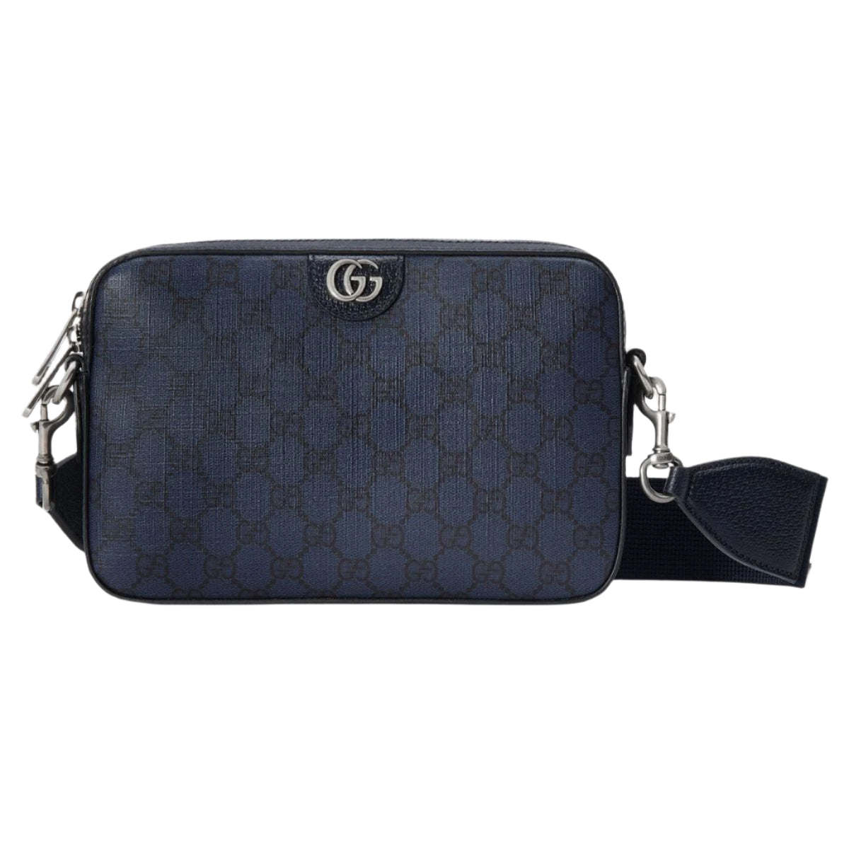 OPHIDIA SMALL CROSSBODY BAG - GUCCI - Verso