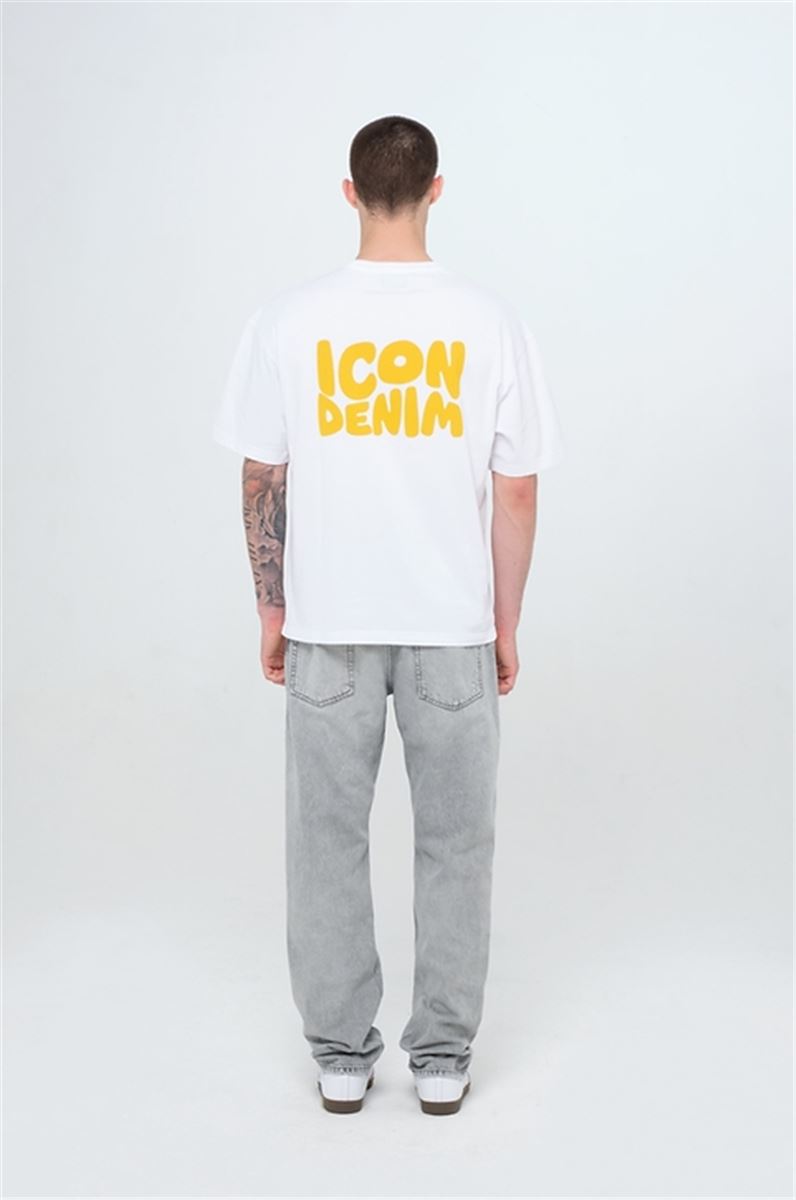 KANYE - ICON DENIM - Verso